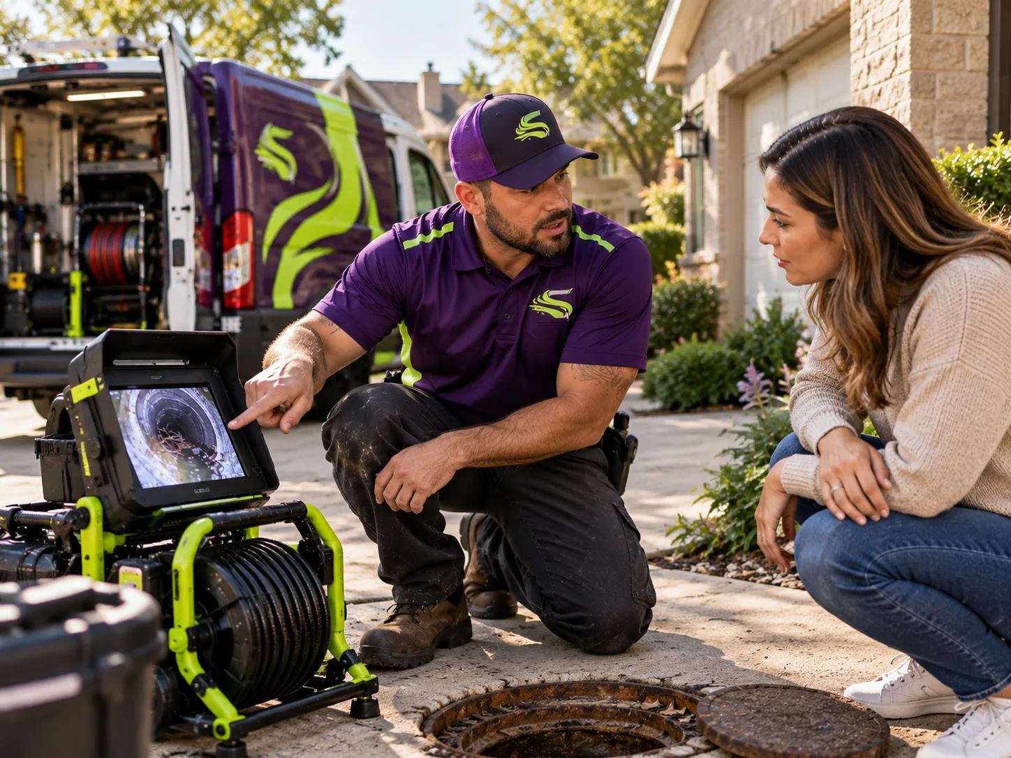 Drain Cleaning Callao, MO FAQs